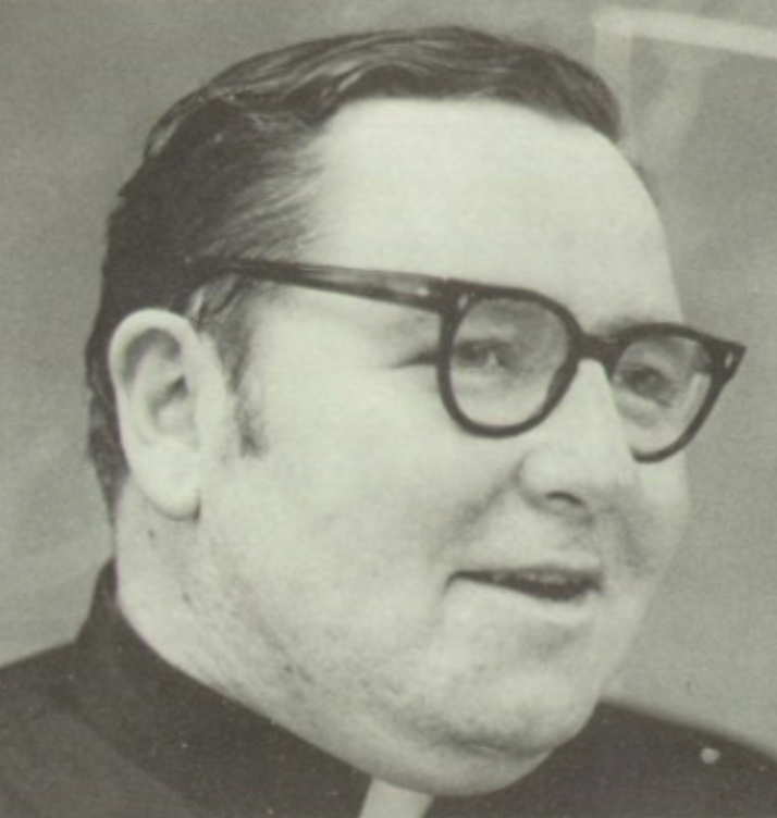 Fr. Dermott F. Lyons