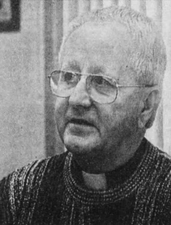 Fr. Terrance (Terence) O. McAlinden