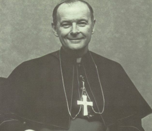 Accused Cardinal Theodore McCarrick