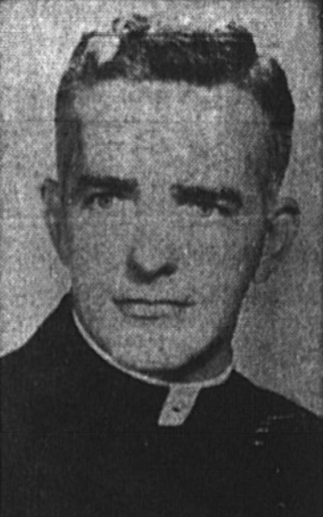 Fr. Charles P. McColgan (McClogan)