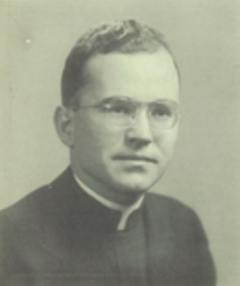 Fr. Joseph McGarvey