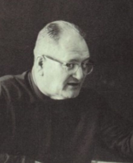 Maurice Meyers