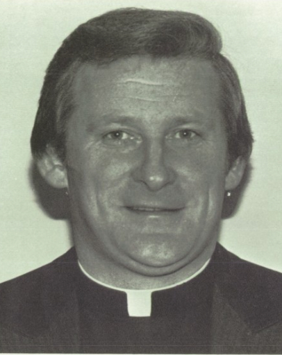 Fr. Liam (William) A. Minogue