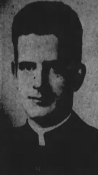 Fr. Joseph W. Molloy