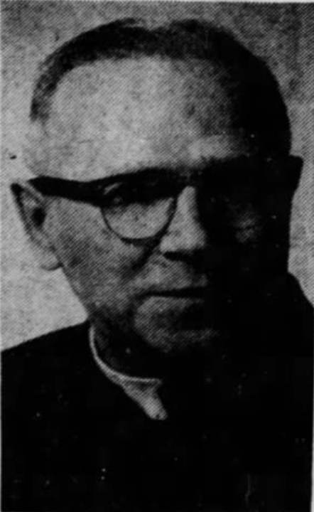 Fr. Contardo Angelo Omarini, S.S.P
