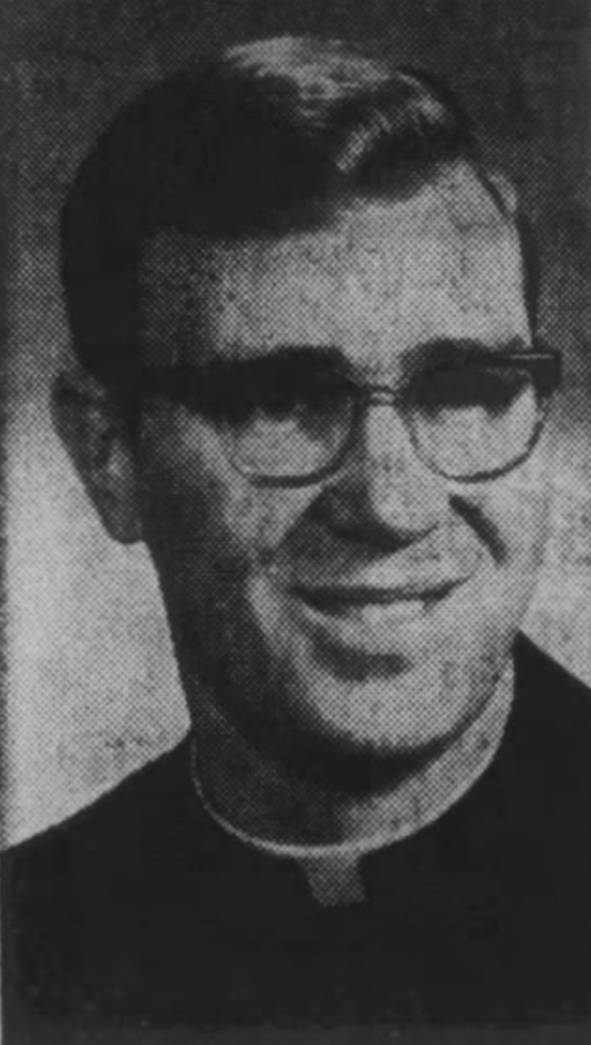 Fr. John G. Pisarcik