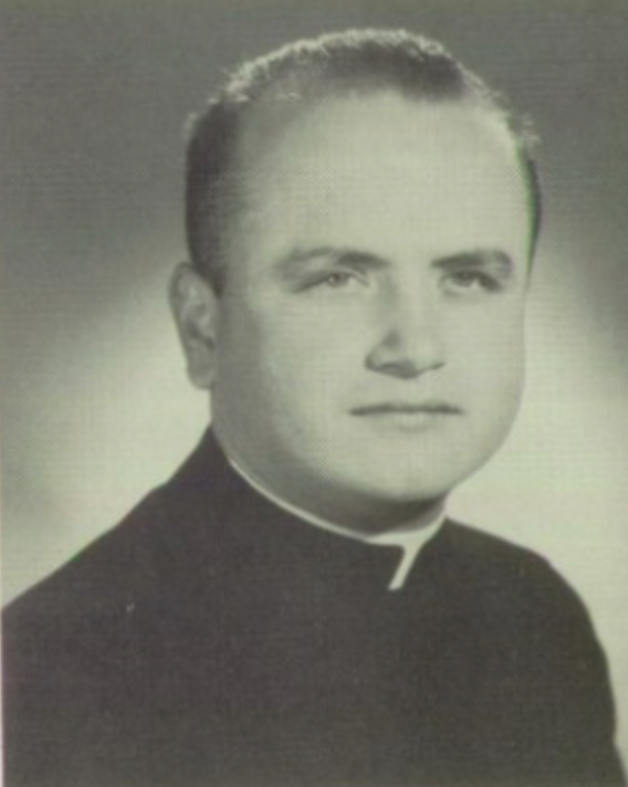 Fr. Walter M. Pruschowitz