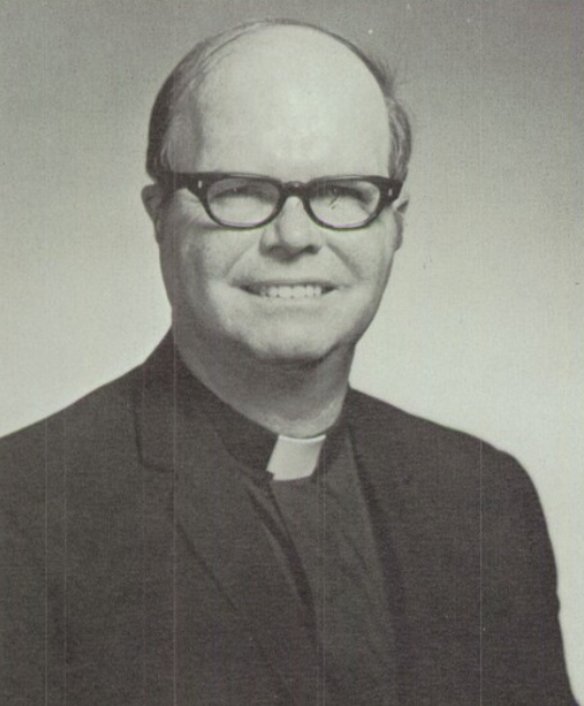 Fr. Walter T. Reilly