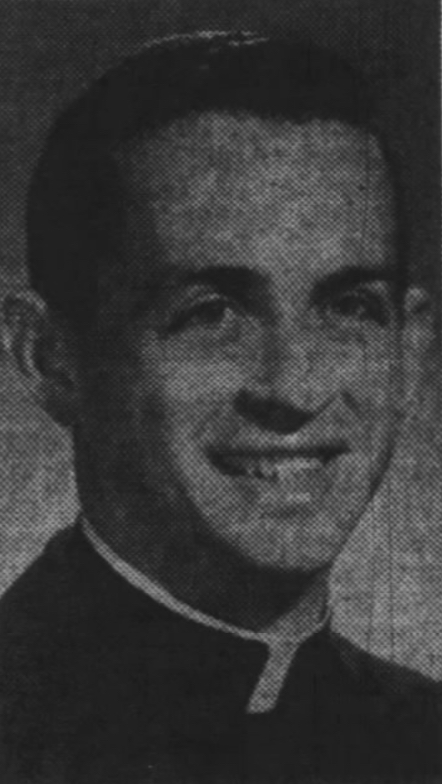 Fr. Gerald P. Ruane