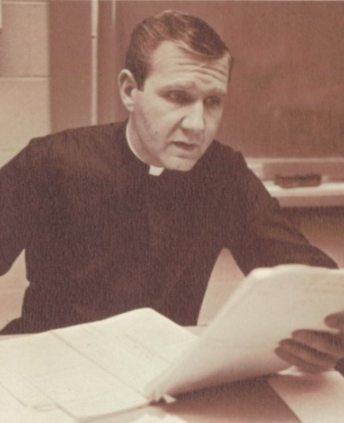 Fr. Francis L. Salamandra