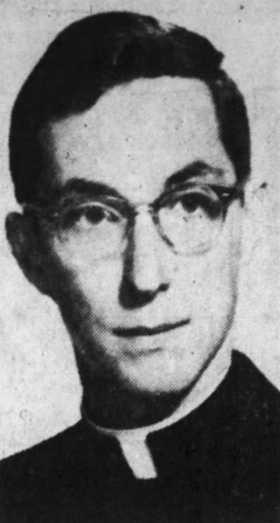Fr. Allen (Allan) F. Stepien