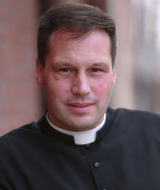 Fr. Virgil Bradley (Gabriel Francis) Tetherow
