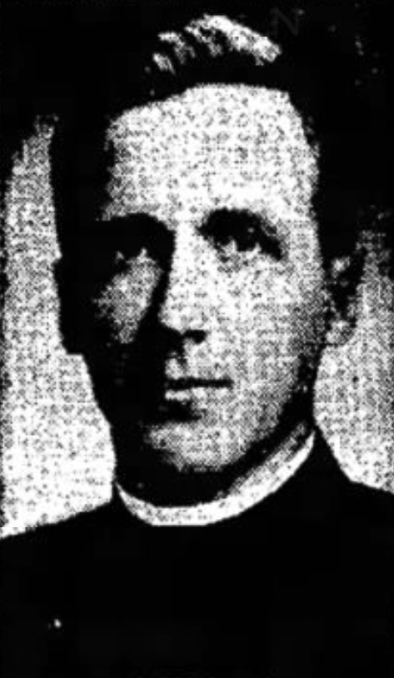 Fr. Martin Van Trieste, M.S.S.T.