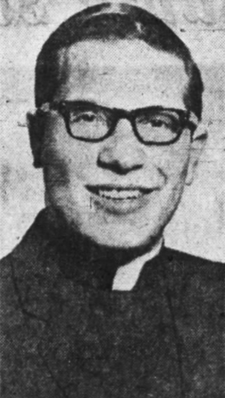 Fr. John J. (Jack) Ventura