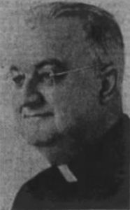 Accused Priest Leonard Walsh