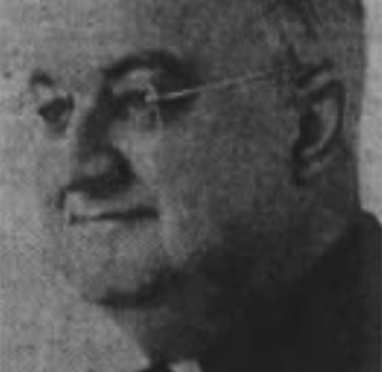 Accused Priest Leonard Walsh