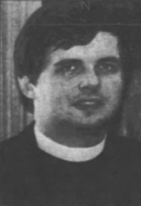 Fr. William L. Winston
