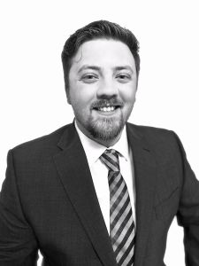 Photo of Clayton Hinrichs, child sexual abuse attorney and advocate