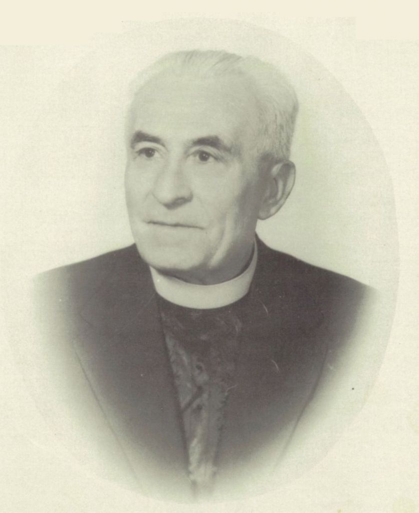 Accused Priest John Basty