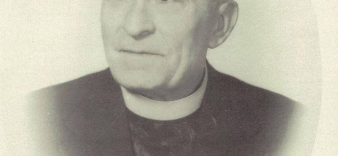 Accused Priest John Basty