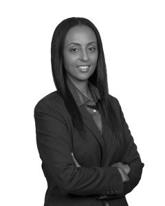 Photo of attorney Hagerey Mengitsu