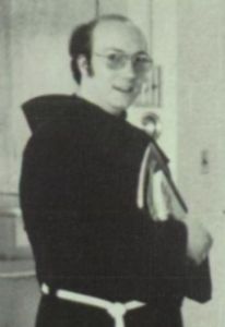 Accused Priest Frank Genevive