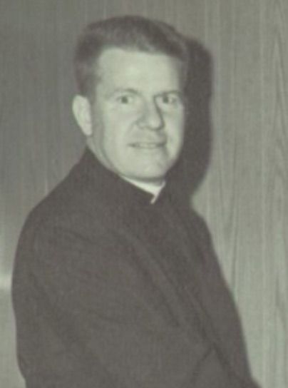 McLaughlin, Neil P. S.J.