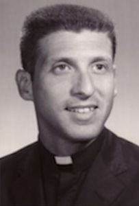 Accused Priest Robert Post