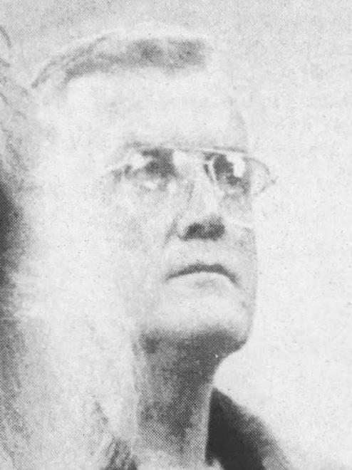 Accused Priest Thomas Ahearn