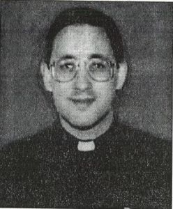 Accused Priest John Albino