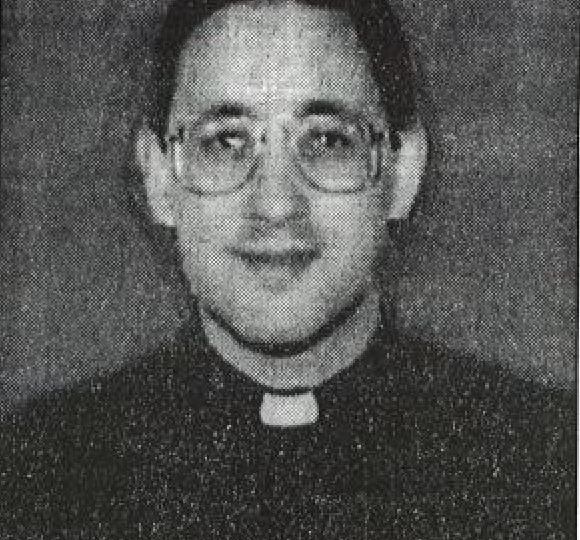 Accused Priest John Albino
