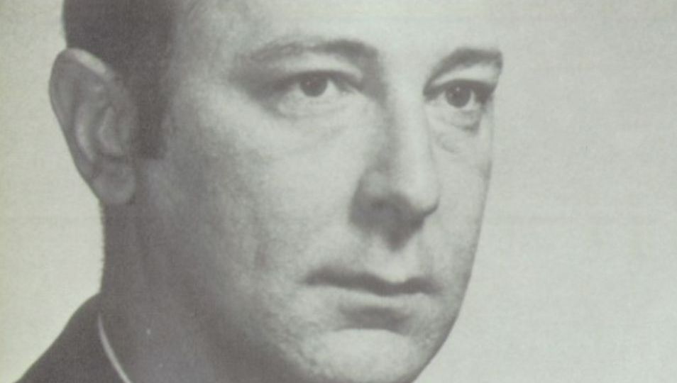 Msgr. Joseph C. Ansaldi