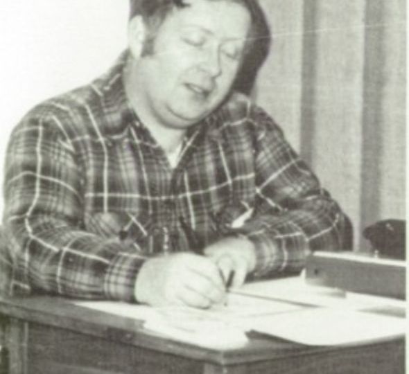 Barry F. Bossa
