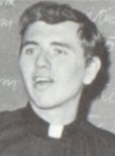 Accused Priest Michael Cannon