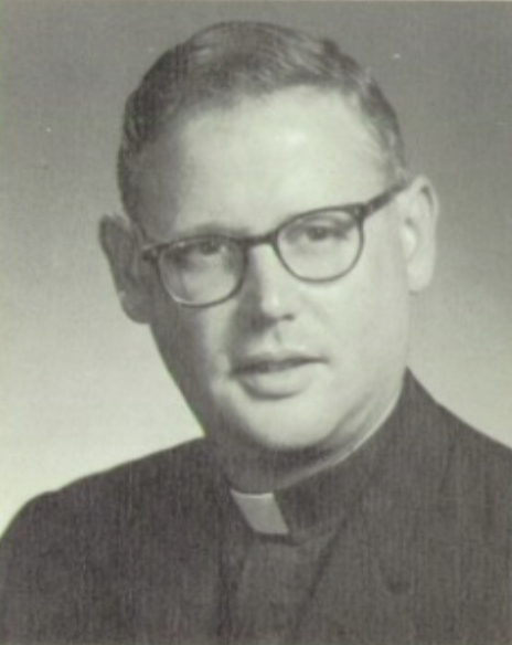 Father Maurice E. Carroll