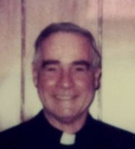 Father Vincent F. Clyne
