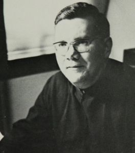 Accused Priest Joseph Fitzpatrick