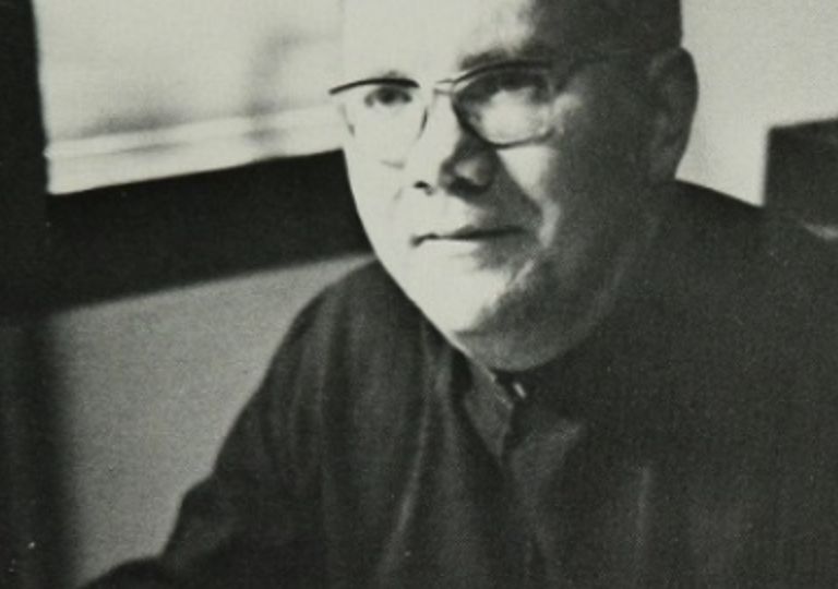 Accused Priest Joseph Fitzpatrick