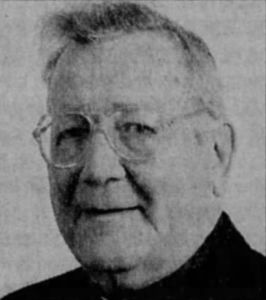 Edwin J. Scherzer