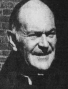 Accused Priest Donald Whalen