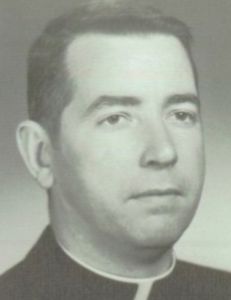 Accused Priest William T. White