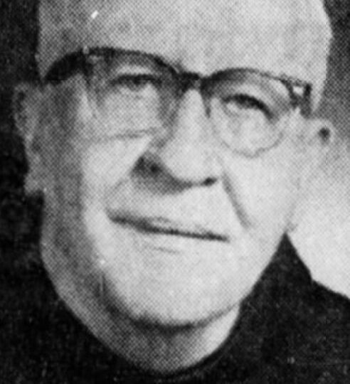 Accused Priest Owen da Silva