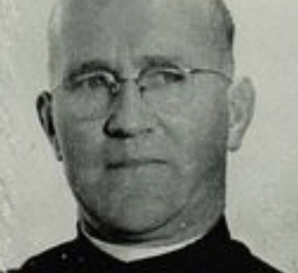 Fr. Mark Falvey, SJ
