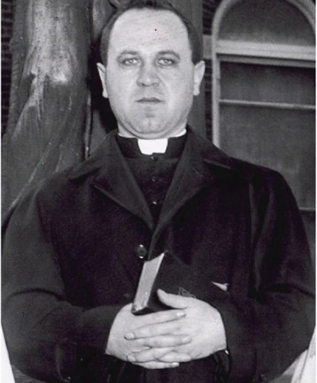 Father John Bocciarelli