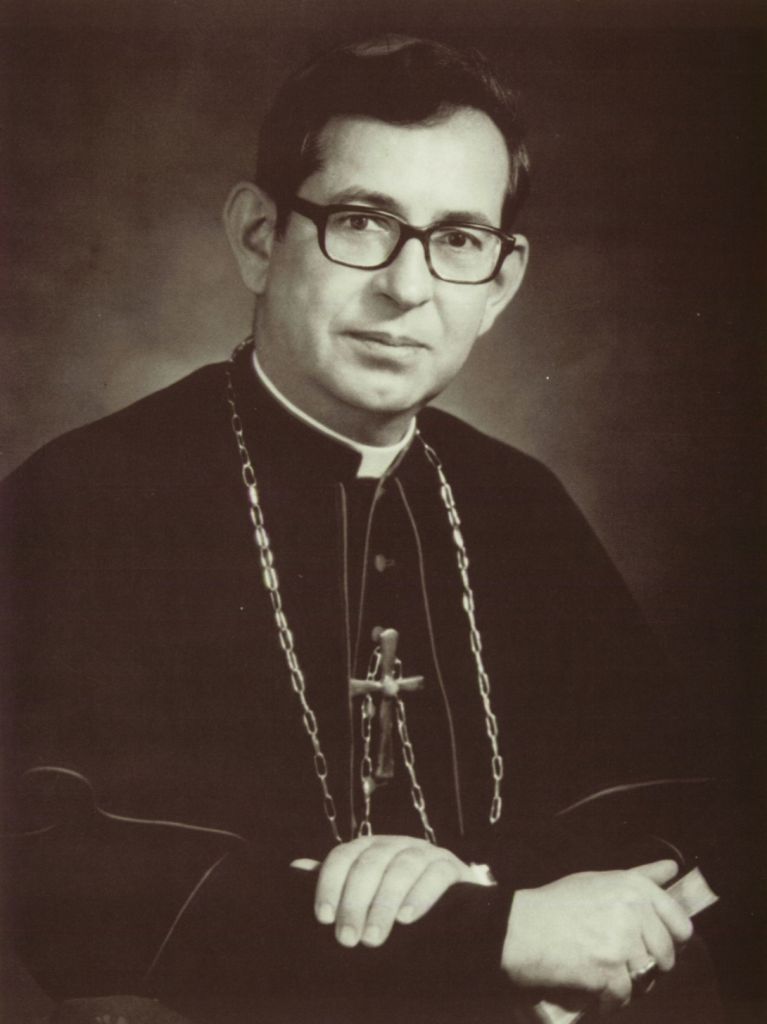 Bishop James S. Rausch