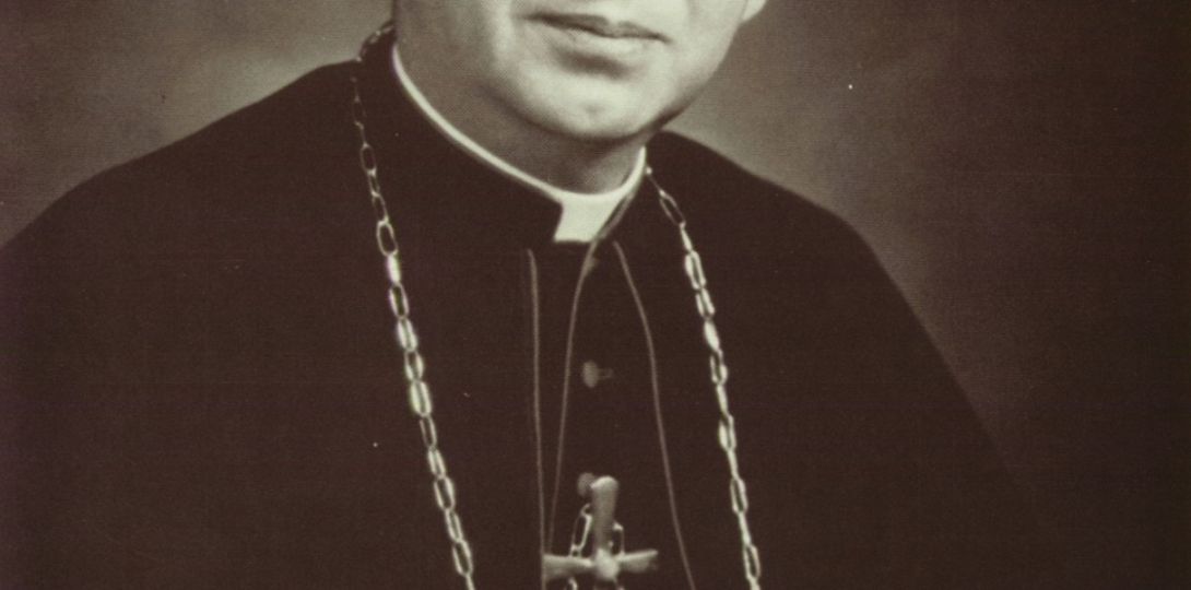 Bishop James S. Rausch