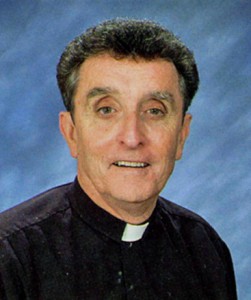 Father John (Jack) Spaulding