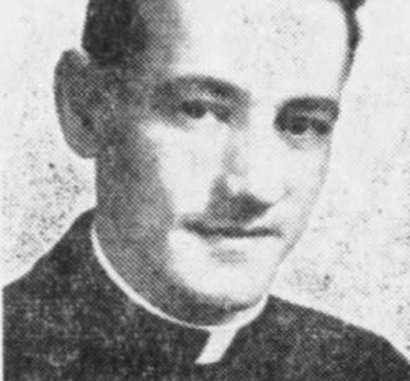 Father David E. Viramontes