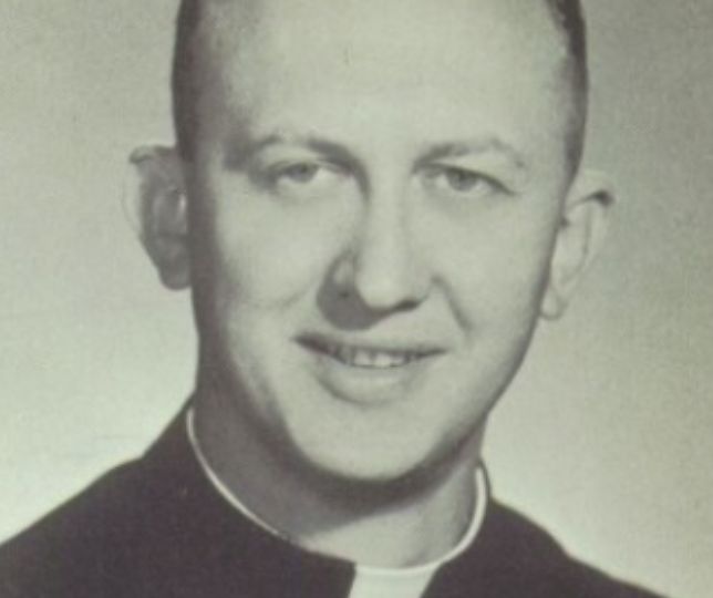 Baranowski, Fr. Alexander Sylvester