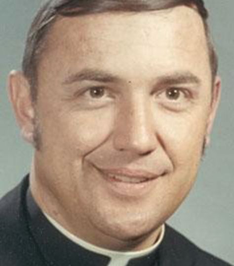 Bush, Fr. Edward
